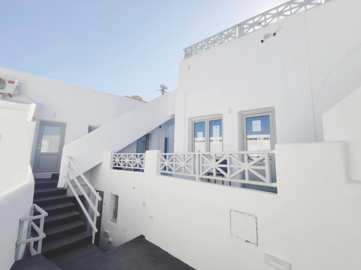 Fira Spirit Getaway Fira (Santorini) Exterior foto
